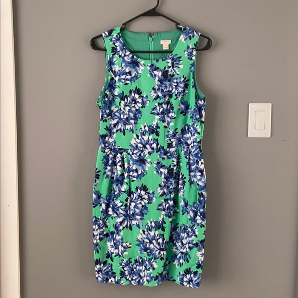 Dress by J Crew!!